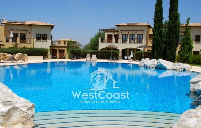 Apartment for sale in Aphrodite Hills, Paphos, Cyprus