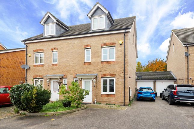 Semi-detached house for sale in Nine Acres Close, Hayes