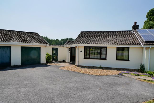 Semi-detached bungalow for sale in Savernake Drive, Calne