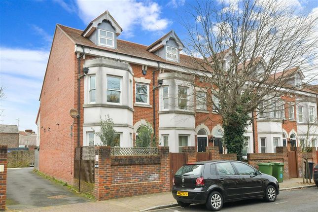 Thumbnail Town house for sale in Havelock Road, Southsea, Hampshire