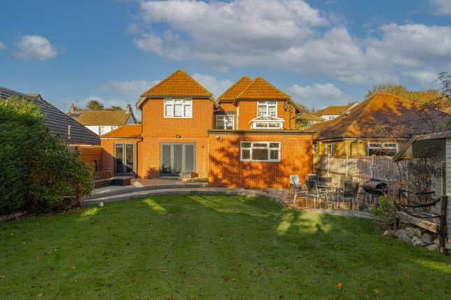 Detached house to rent in Rosebery Road, Epsom
