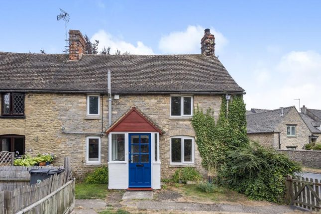 Thumbnail Cottage for sale in Curbridge, Witney