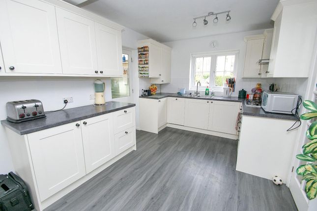 Detached house for sale in The Thatchers, Thorley, Bishop's Stortford
