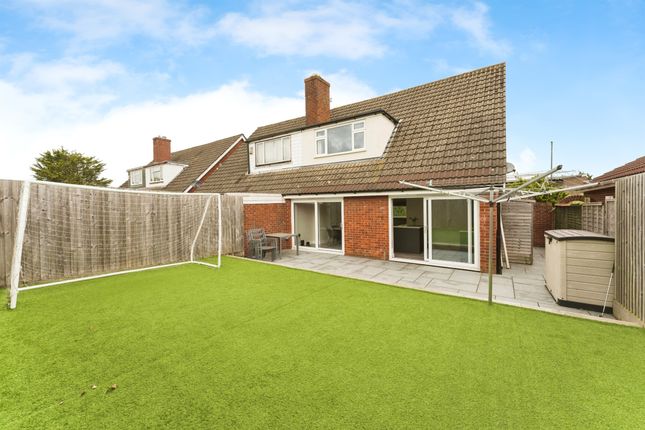 Semi-detached house for sale in Whitchurch Lane, Whitchurch, Bristol