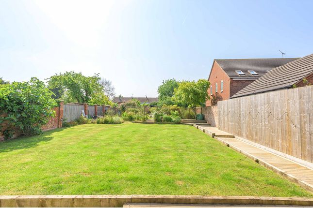 End terrace house for sale in High Street, Husbands Bosworth