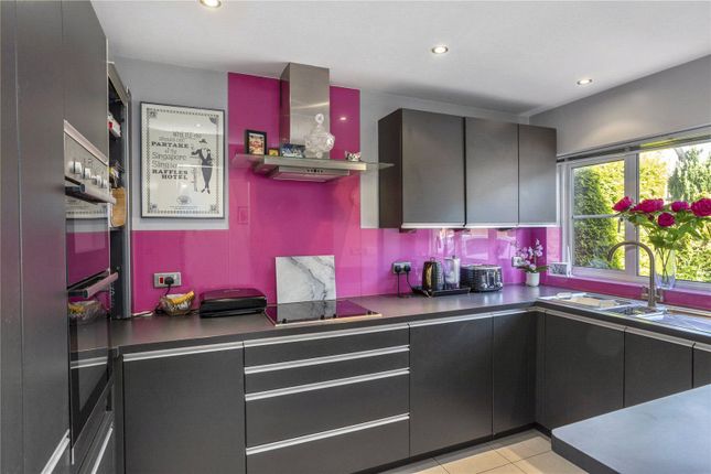 Terraced house for sale in Hubert Day Close, Beaconsfield, Buckinghamshire