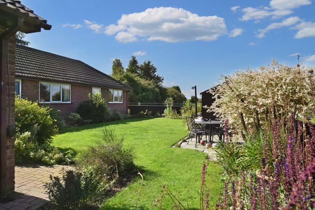 Detached bungalow for sale in School Lane, North Somercotes, Louth