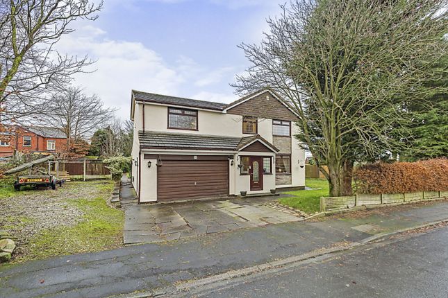 Thumbnail Detached house for sale in Thirlmere Close, Adlington, Chorley, Lancashire