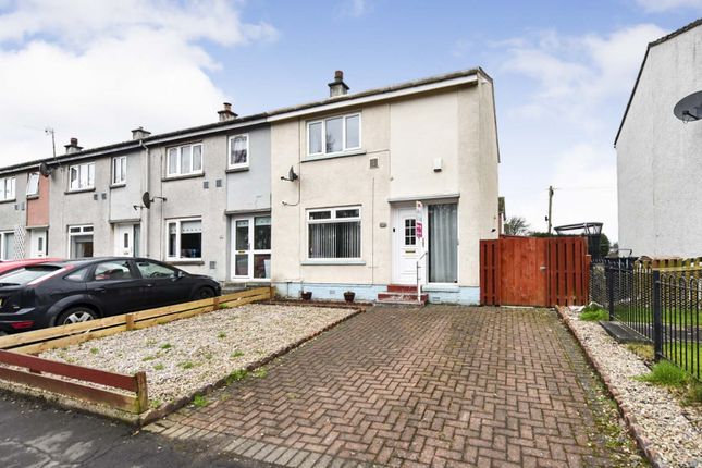 Thumbnail Semi-detached house for sale in Sutherland Drive, Kilmarnock