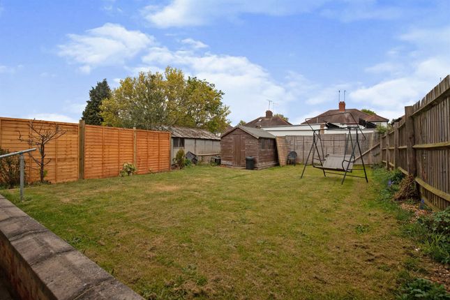 2 bed semi-detached bungalow for sale in Friars Crescent, Northampton NN4
