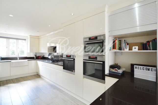 Thumbnail End terrace house to rent in Harwood Terrace, London