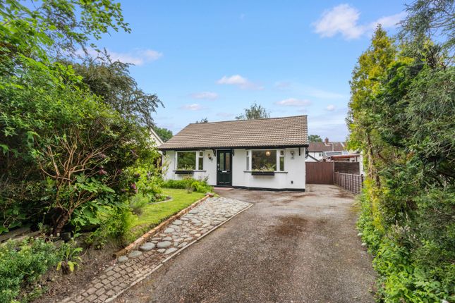 Thumbnail Detached house for sale in Sagars Road, Wilmslow