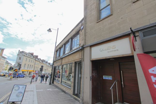 Thumbnail Studio to rent in Queens Road, Clifton, Bristol