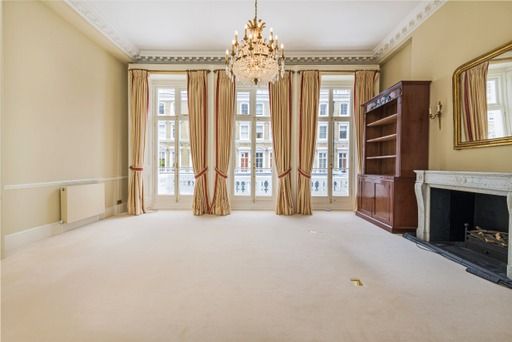 Thumbnail Flat to rent in Onslow Gardens, London