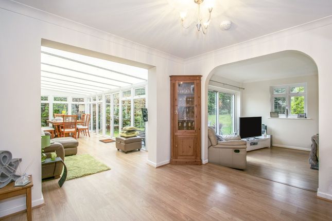 Detached house for sale in Parkway Drive, Queens Park, Bournemouth, Dorset