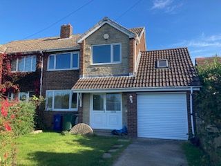 Semi-detached house to rent in Mill Lane, Harlington