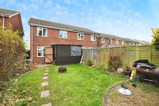 Semi-detached house for sale in Cressing Road, Braintree