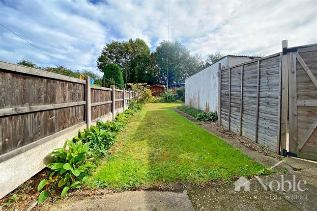 Semi-detached house for sale in Rainsford Way, Hornchurch