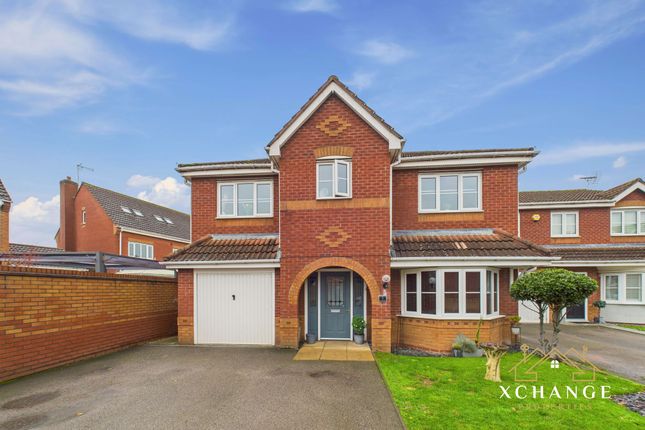 5-bed house on 1 St. Buryan Close, Nuneaton, £420,000