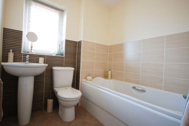 Plot 150 Llanmoor Homes Site Tondu, Bridgend photo 4