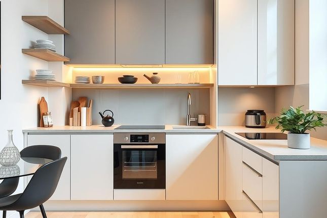 Ancoats Apartmenrts, 85, Cutting Room Square, Manchester photo 3