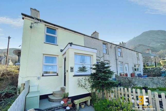2-bed house on 20, Chapel Street, Penmaenmawr, £175,000