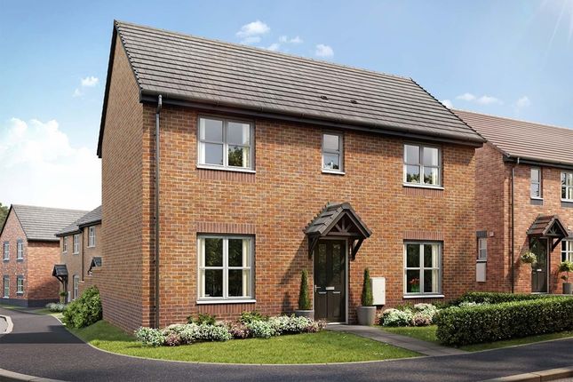 Thumbnail Detached house for sale in "The Yewdale - Plot 441" at Martin Drive, Stafford
