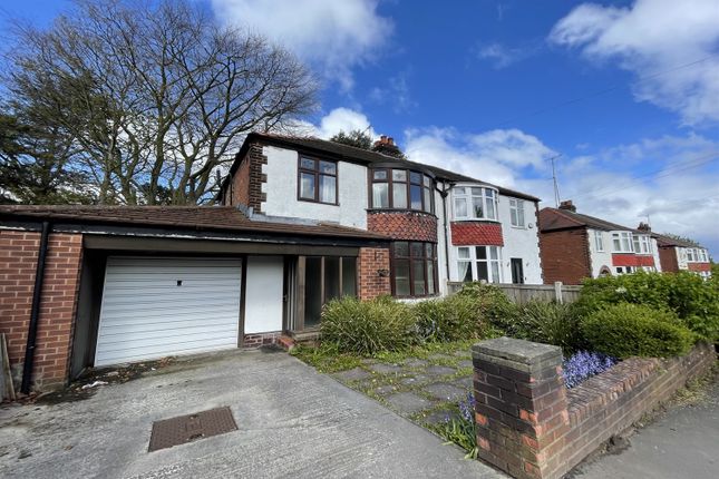 Thumbnail Semi-detached house for sale in Marcliff Grove, Knutsford