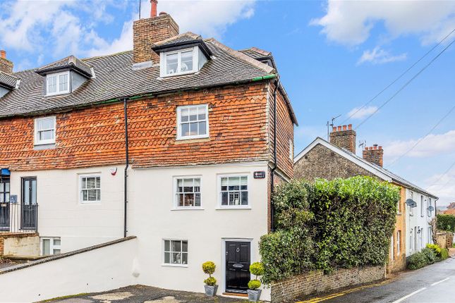 Thumbnail Semi-detached house for sale in High Street, Bletchingley, Redhill