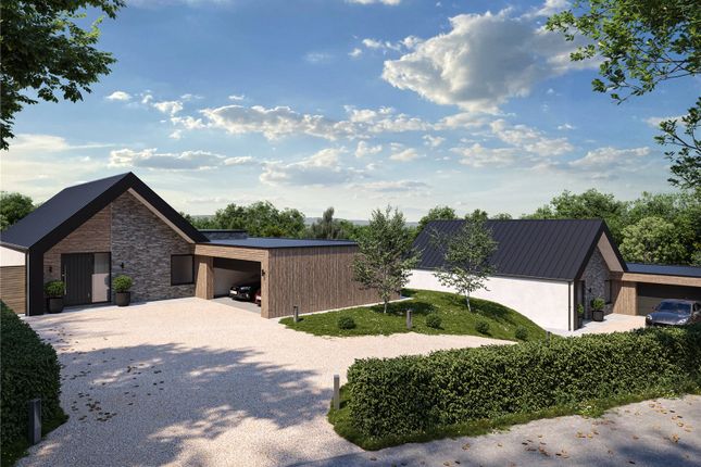 Thumbnail Bungalow for sale in Poundstock, Bude, Cornwall