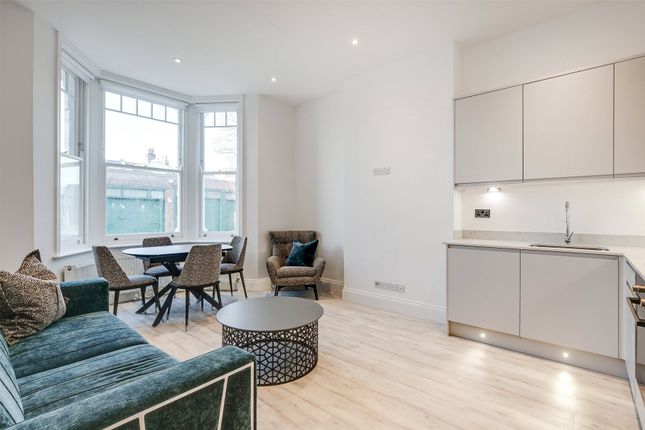 Thumbnail Flat for sale in Gondar Gardens, West Hampstead, London