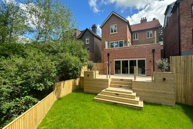 Detached house for sale in Kings Road, Haslemere, Surrey
