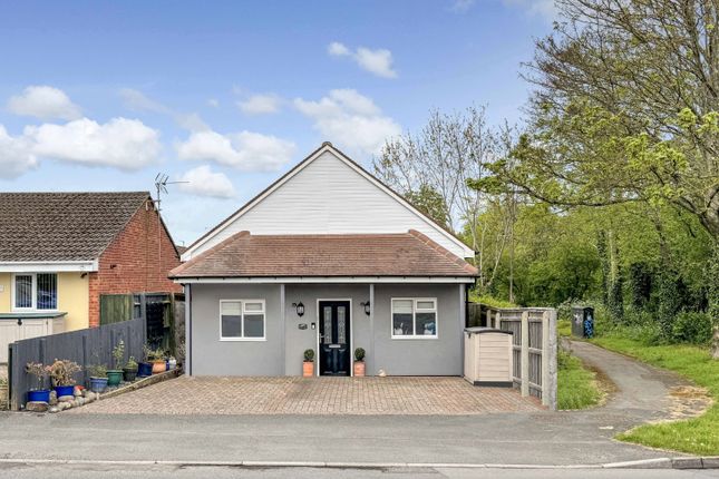 Thumbnail Detached house for sale in 63A Bellver, Toothill, Swindon