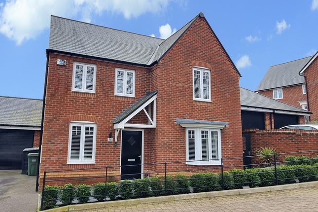 Detached house for sale in Levetts Wood, Bexhill-On-Sea