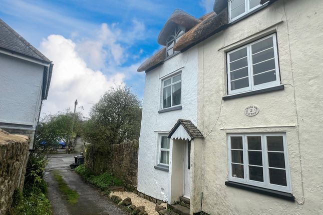 Cottage for sale in Station Road, Moretonhampstead, Newton Abbot