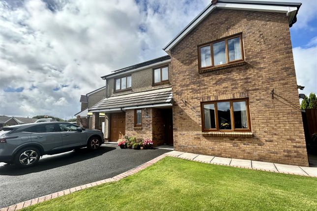 Thumbnail Detached house for sale in Waungoch, Upper Tumble, Llanelli