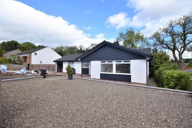 Thumbnail Bungalow to rent in 5 College Road, Methven, Perthshire