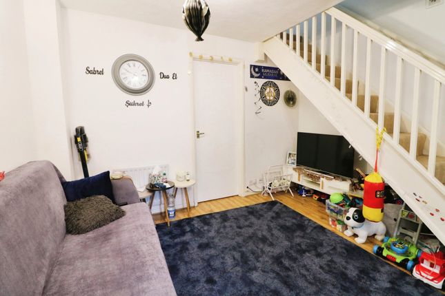 Semi-detached house for sale in Torbitt Way, Ilford