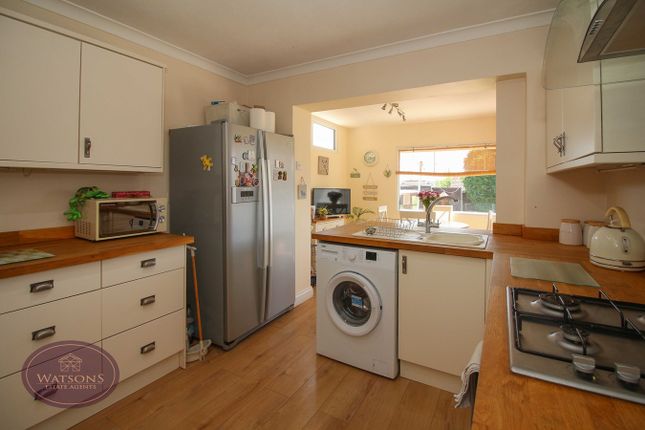 Detached house for sale in Philip Avenue, Eastwood, Nottingham
