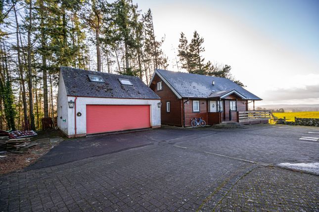 Detached house for sale in Duncow, Dumfries
