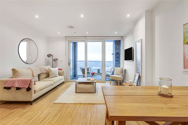 Thumbnail Flat for sale in Somerset Place, 10 Brixton Hill, London