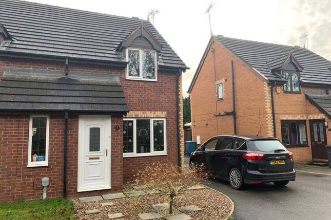 Thumbnail Semi-detached house to rent in Tilia Close, Hull
