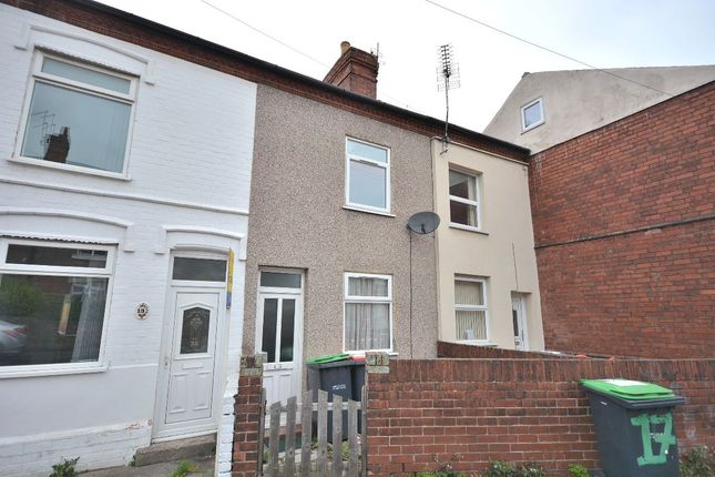 1 bed terraced house to rent in Alfred Street, Sutton-In-Ashfield NG17