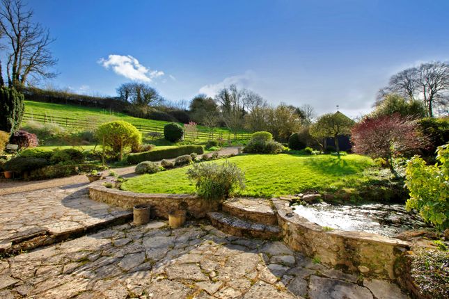 Detached house for sale in Branscombe, Seaton, Devon