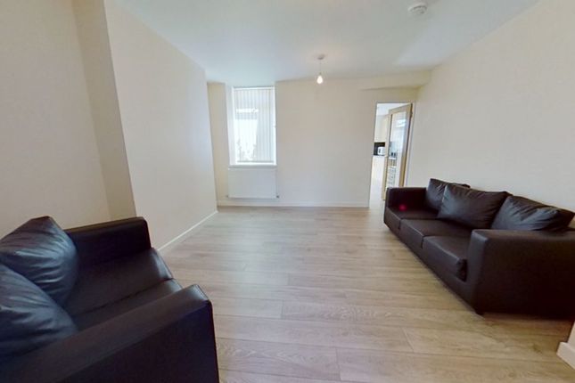Thumbnail Terraced house to rent in Collins Terrace, Treforest, Pontypridd