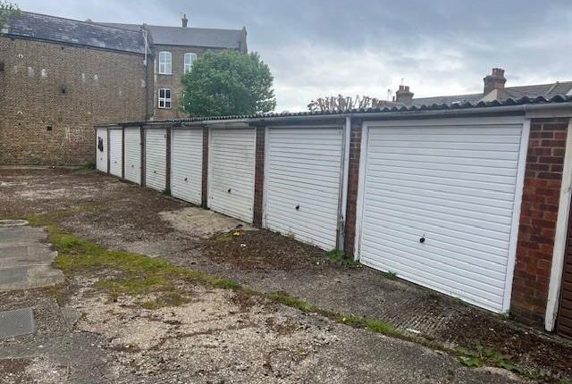 Parking/garage for sale in Alston Road, High Barnet, Barnet