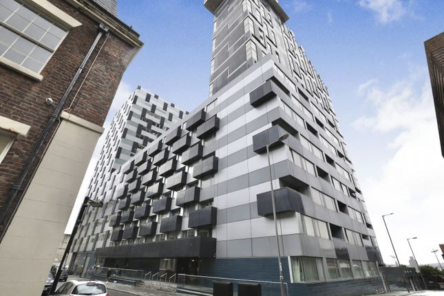 Thumbnail Flat for sale in 3 Rumford Place, Liverpool