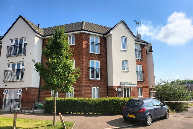 Thumbnail Flat for sale in Mucklestone House, Keen Avenue, Buntingford