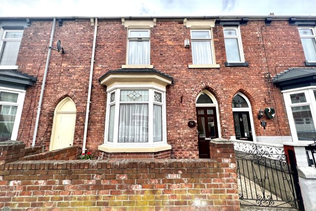 Thumbnail Terraced house for sale in Wansbeck Gardens, Hartlepool, County Durham