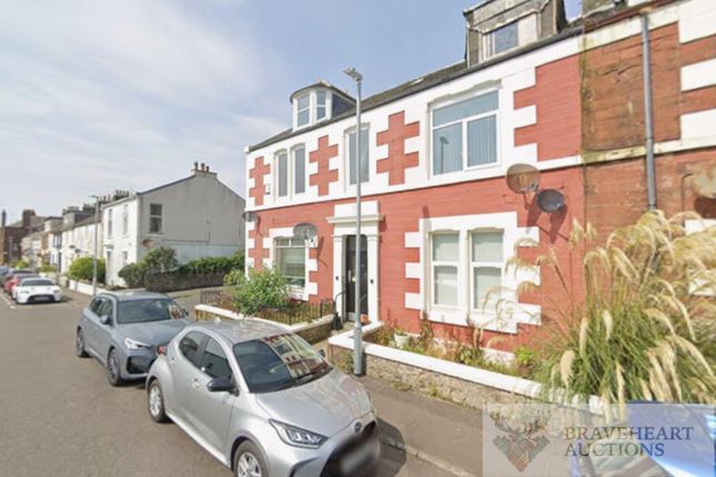 1-bed flat on 2/R, 97 Nelson Street, Largs, £24,500
